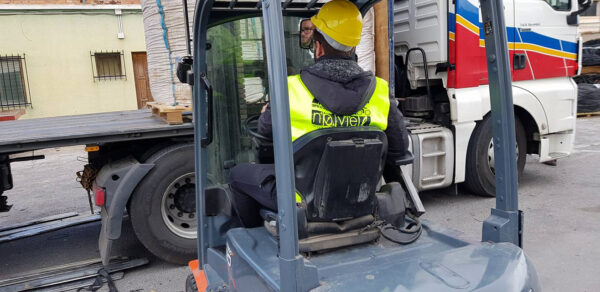 Curso de carretillas elevadoras - Image 2